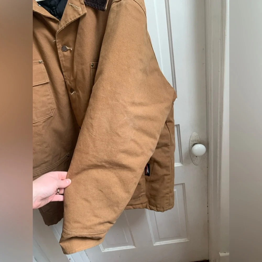 Union Line Heavy Duty Chore Coat 2XL Made in USA